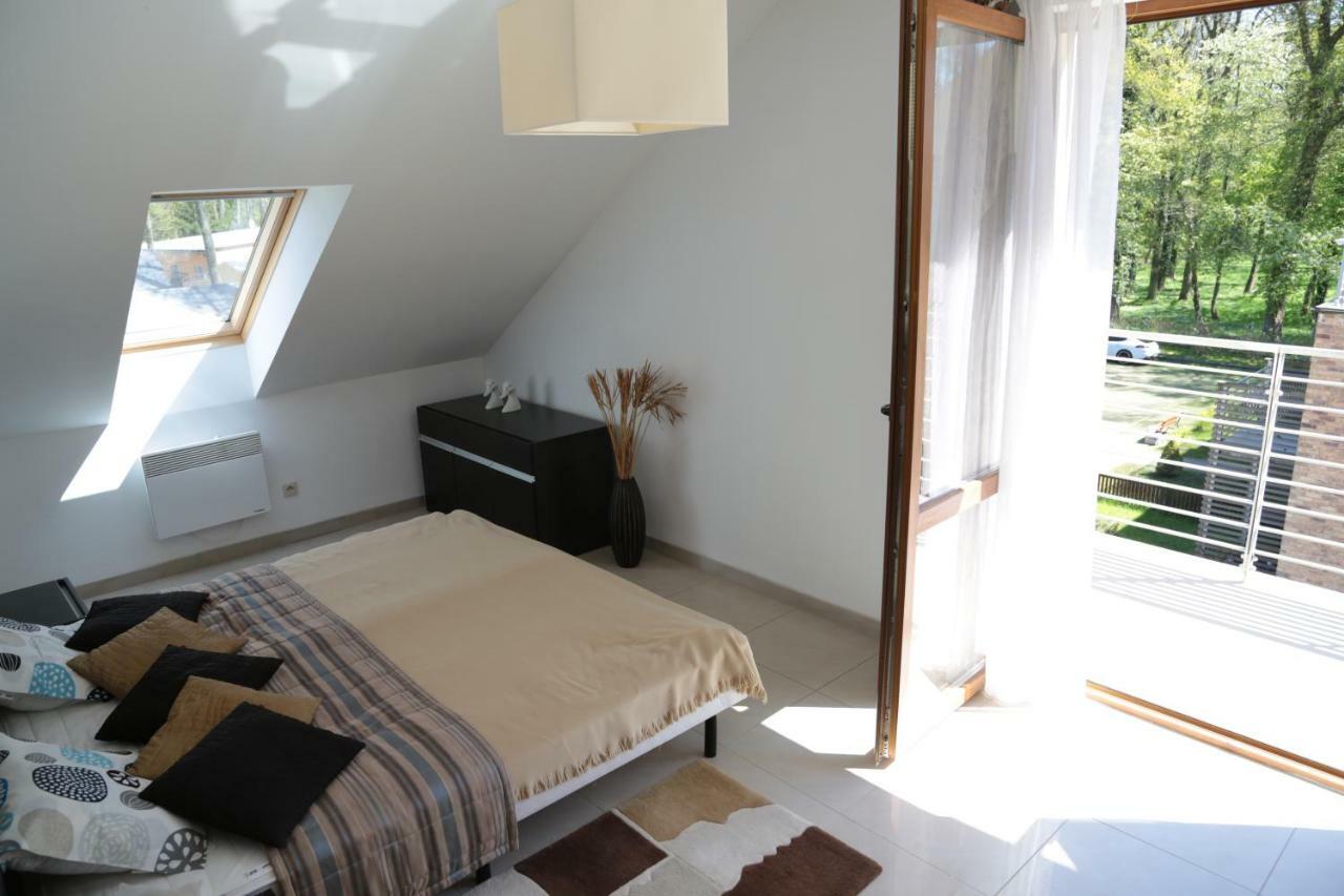 Apartament Ams A12 Apartment Rewal Ngoại thất bức ảnh